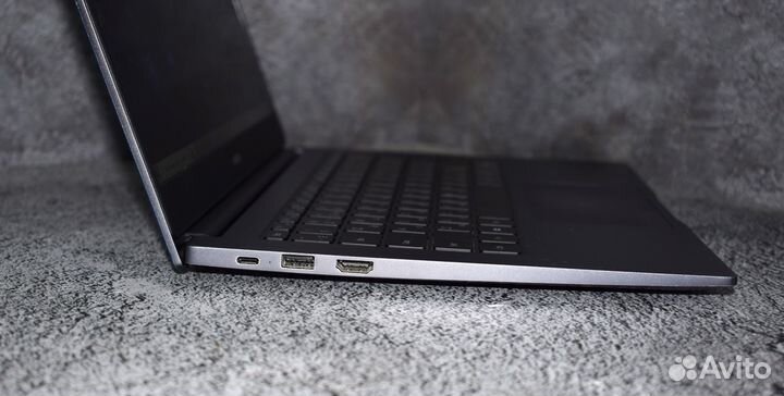 Ноутбук Honor на Ryzen 5 5500U/ 512 gb/ IPS