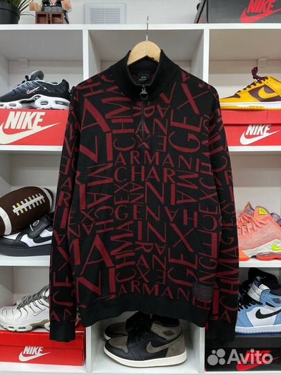 Зип Armani Exchange