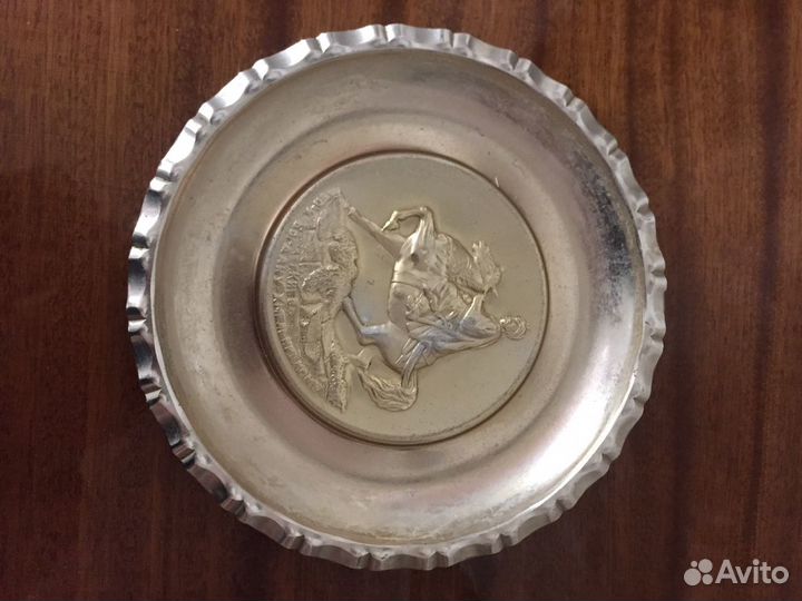 Чеканки СССР