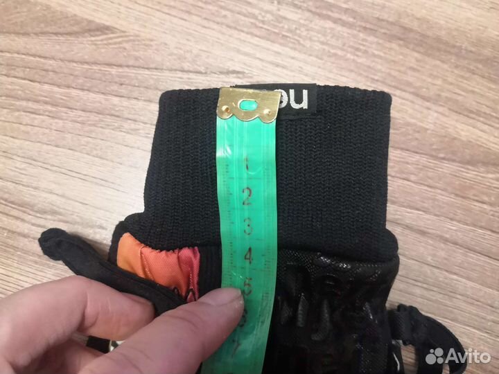 Рукавицы зимние детские