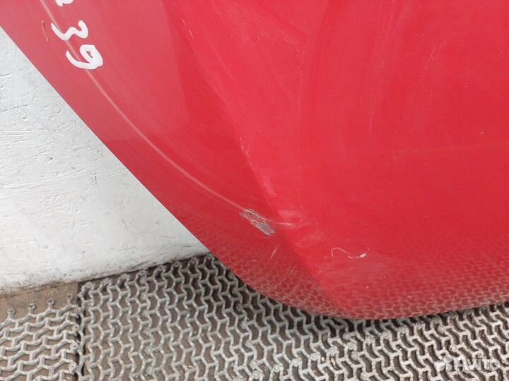 Капот Suzuki Splash, 2010