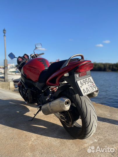 Honda X11 (CB1100SF)