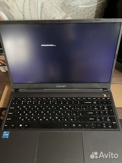 Ноутбук Chuwi CoreBook XPro 15,6