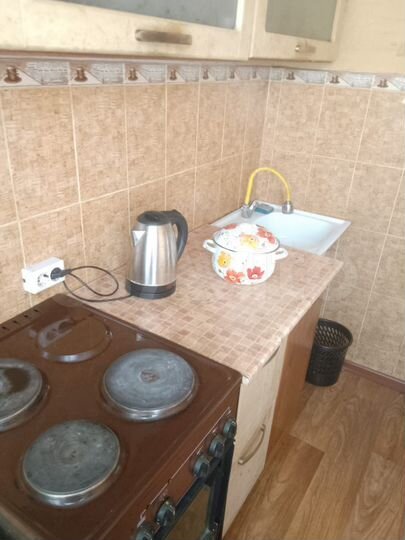 1-к. квартира, 32 м², 3/5 эт.