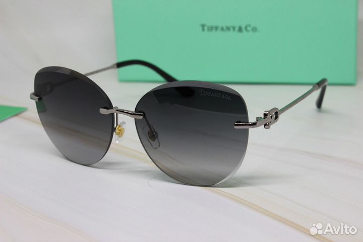 Tiffany очки солнцезащитные