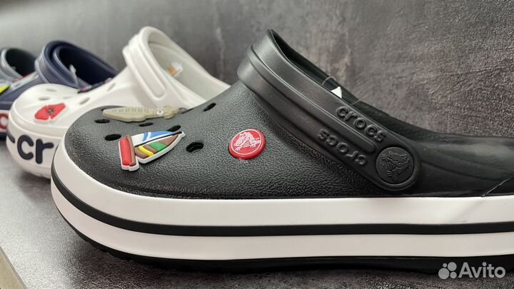 Сабо шлепанцы crocs