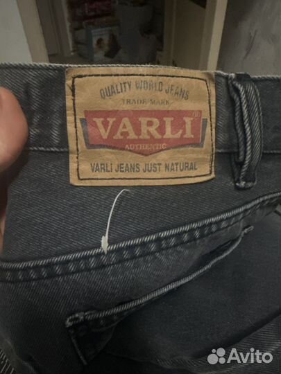 Джинсы Varli