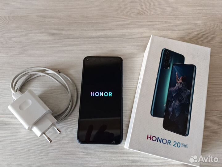 HONOR 20 Pro, 8/256 ГБ