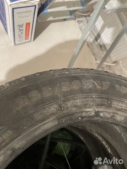 Nokian Tyres Hakkapeliitta 5 225/55 R17