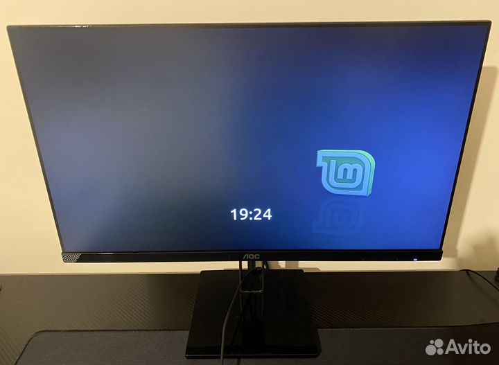 Монитор aoc 24v2q