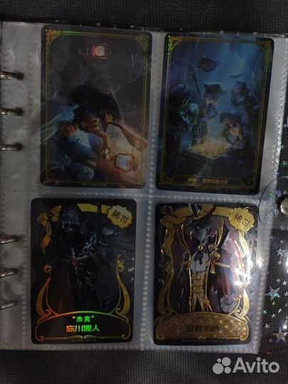 Редкие карты иден / identity v