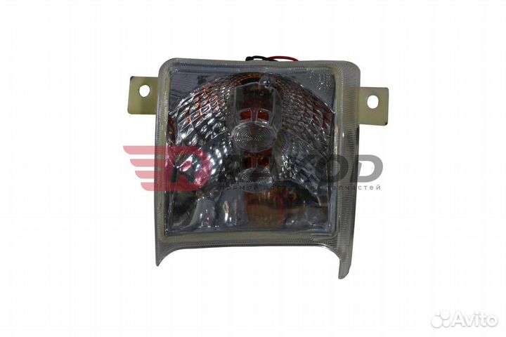 Поворотник foton-3251 на фару левый