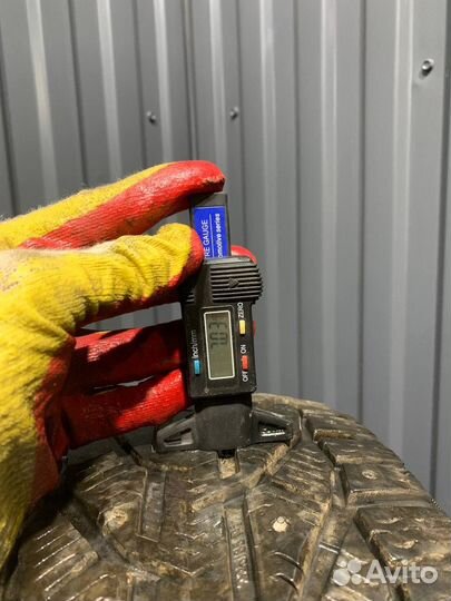 Tigar SUV Ice 205/65 R17 106T