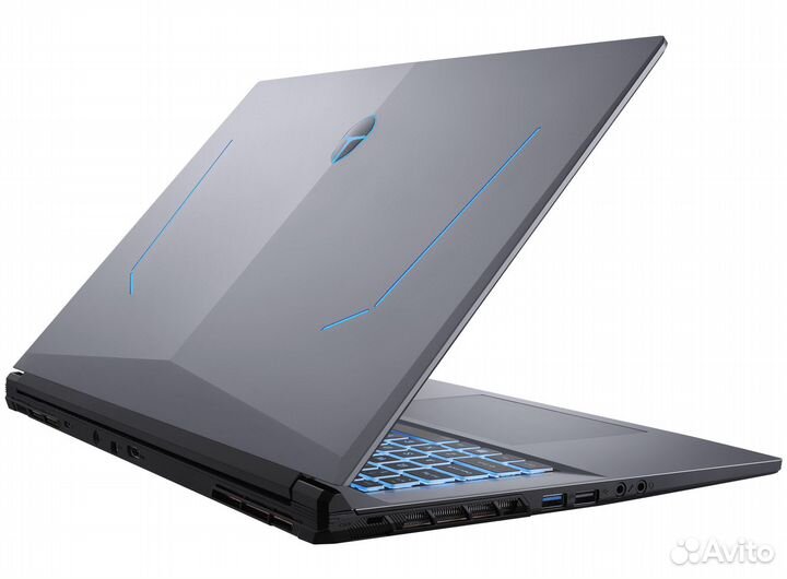 Игровой ноутбук thunderobot 911 plus X rтх 3050Ti