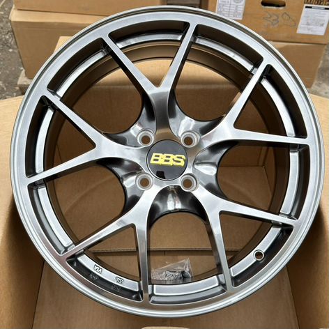 Литые диски Sakura Wheels 181 7.5×R17 4×100
