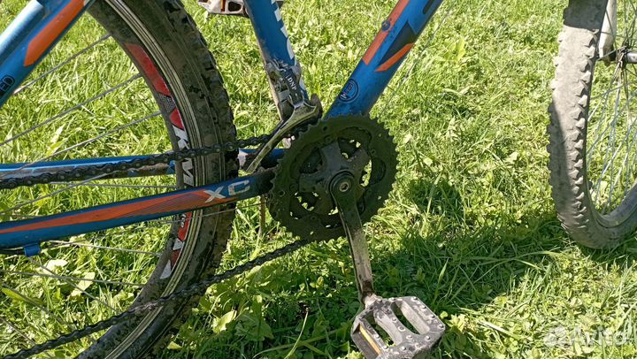 Велосипед stark outpost mtb