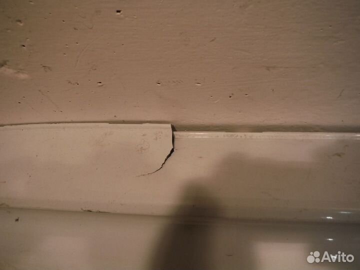 Бампер задний Mercedes Vito 2013