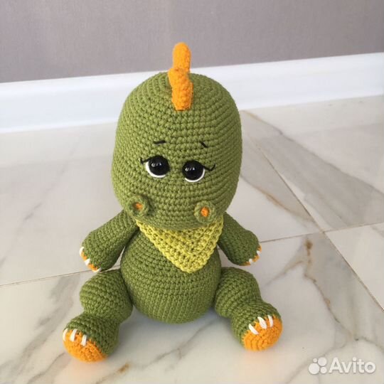 Игрушки ручной работы
