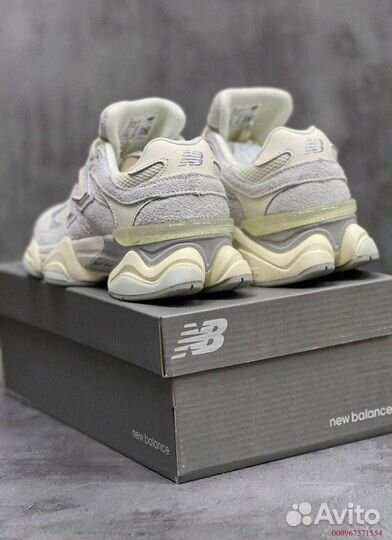 Новые кроссовки New Balance 9060 (36-41)