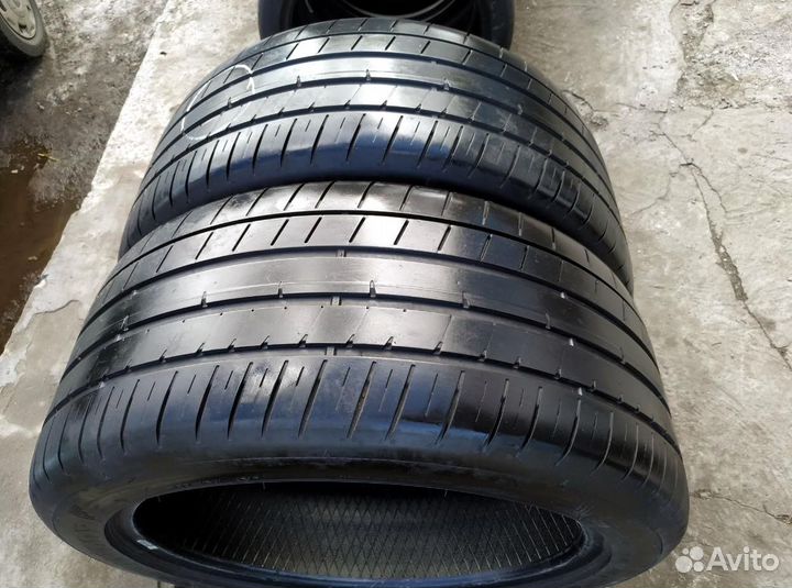 Dunlop SP Sport Maxx RT 285/40 R20 96T