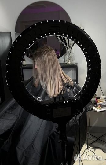 Обучение окрашиванию и реконструкции волос