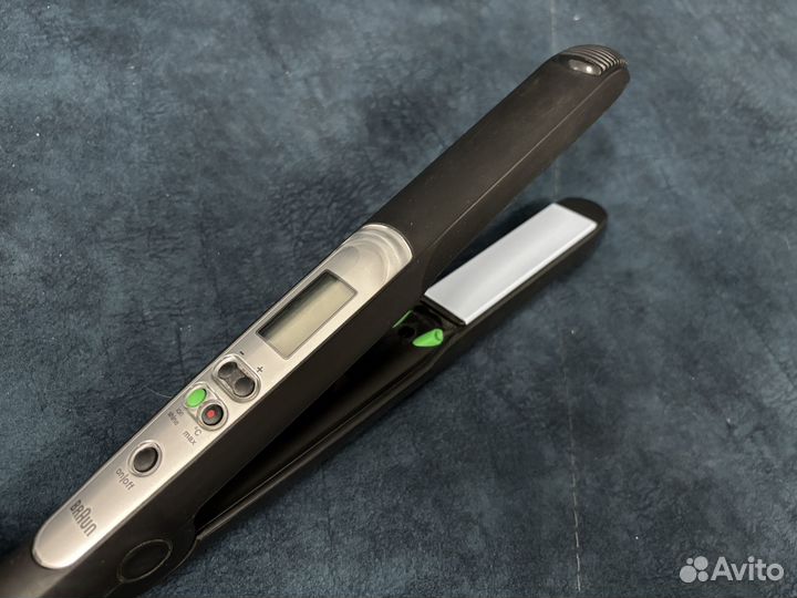 Плойка Braun + фен