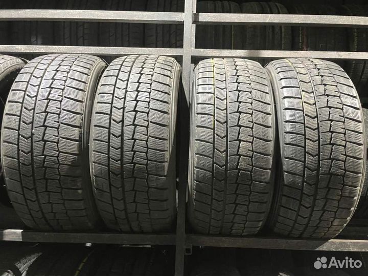 Dunlop Winter Maxx WM01 225/40 R18 87L
