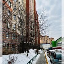 2-к. квартира, 59 м², 16/16 эт.