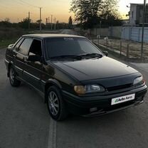 ВАЗ (LADA) 2115 Samara 1.5 MT, 2006, 81 000 км, с пробегом, цена 239 000 руб.