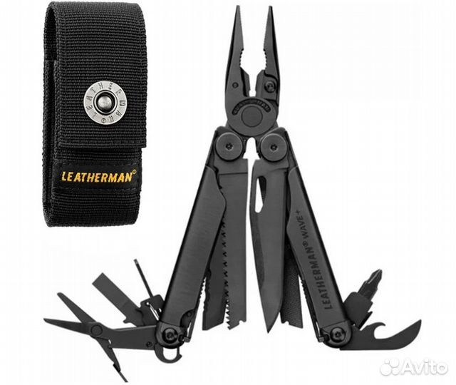 Leatherman Wave+ новые/оригинал/в наличии