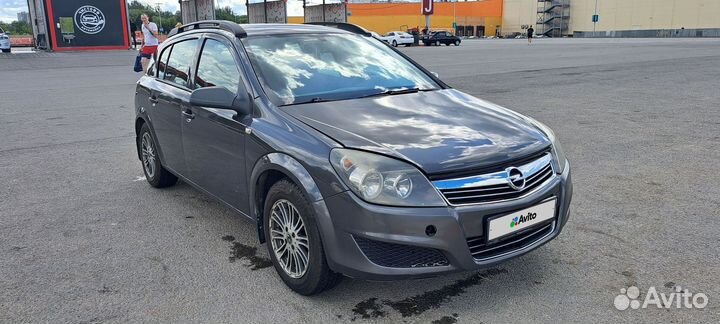 Opel Astra 1.6 AMT, 2009, 232 726 км