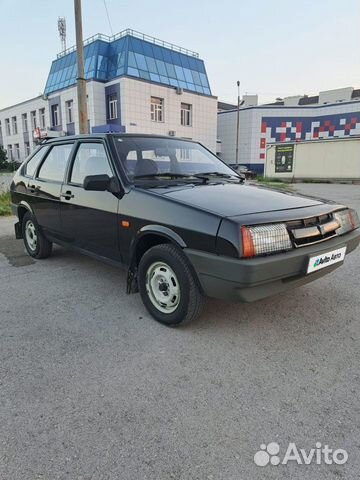 ВАЗ (LADA) 2109 1.5 MT, 1989, 64 000 км с пробегом, цена 360000 руб.