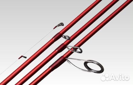 Спиннинг Graphiteleader Finezza Nuovo gonfs732UL-T