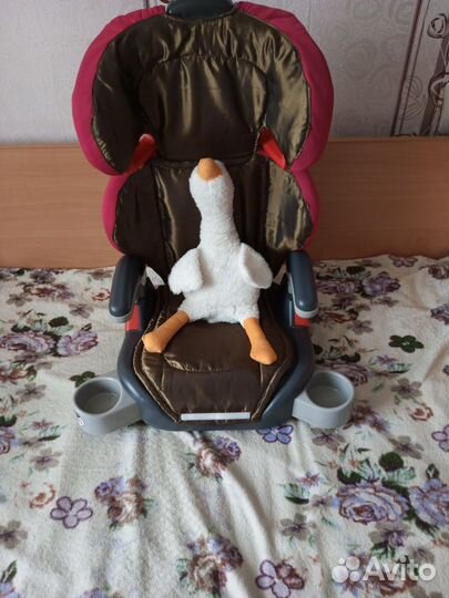 Детское автокресло 9 до 36 кг бу