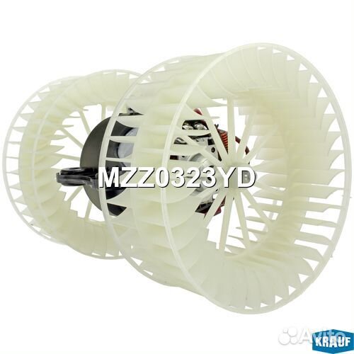 Мотор печки c крыльчаткой MZZ0323YD Krauf