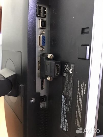 Монитор Dell u2312