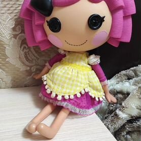 Lalaloopsy crumbs suger cookie