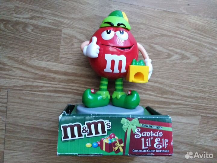 Диспенсер-бокс для конфет