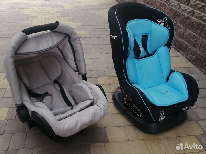 Детское автокресло бу