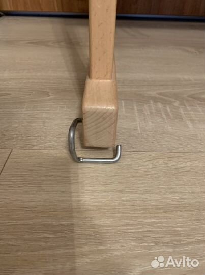 Кроватка-колыбель Geuther (бук) +балдахин и бортик