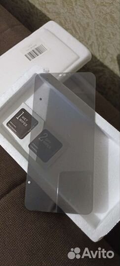 Защитное стекло Huawei honor 8x