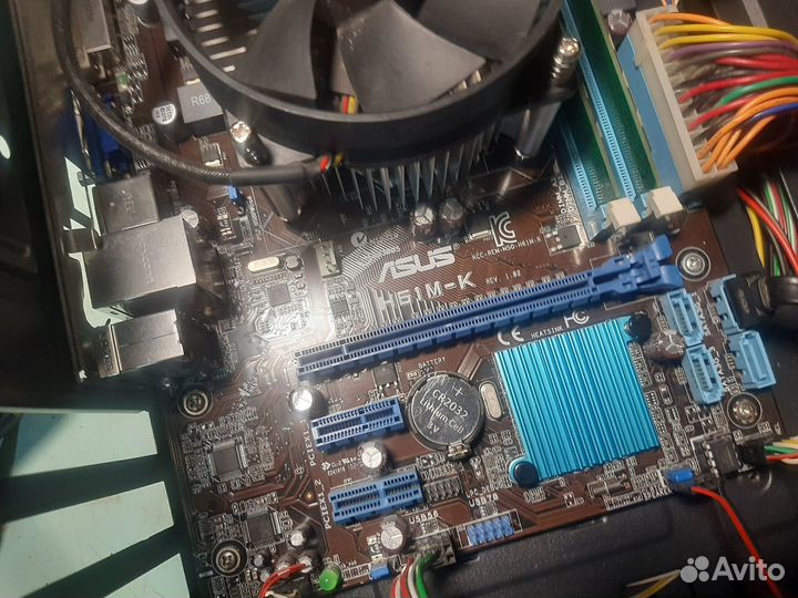 Компьютер 1155, DDR3, 19