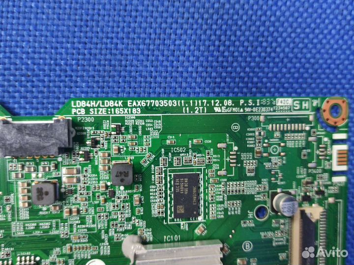 LD84H/LD84K EAX67703503(1.1) 65293828