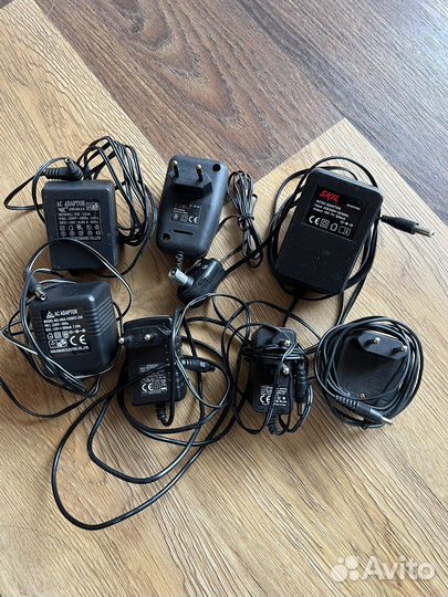 Адаптер блок питания 12v, 14 v