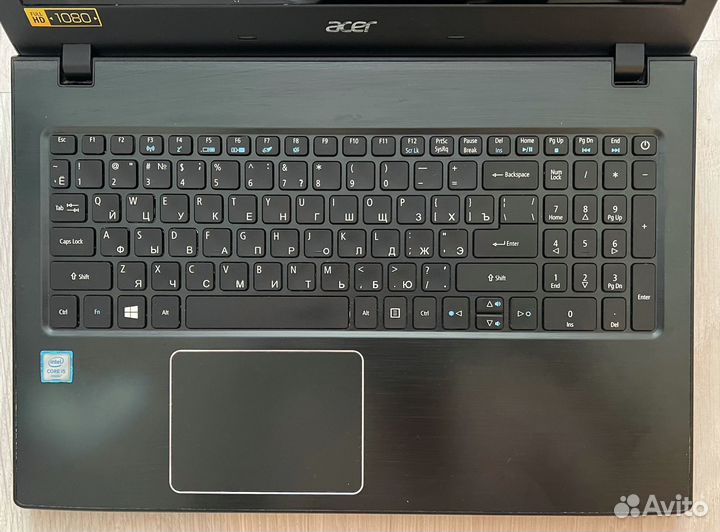 Ноутбук Acer E5-575G-50AZ