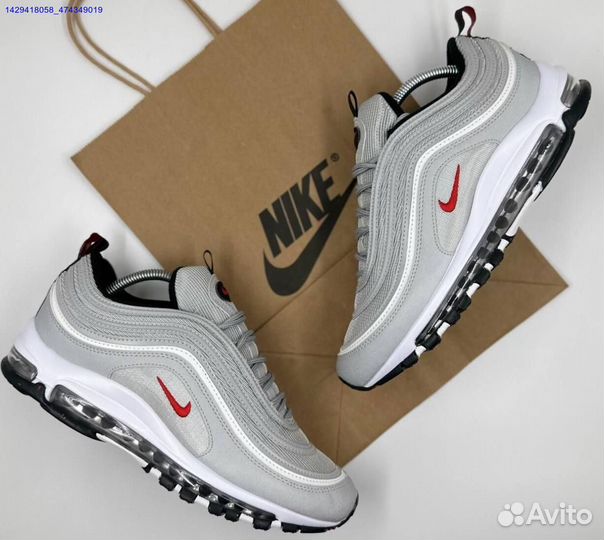 Nike Air Max 97 (Арт.82536)