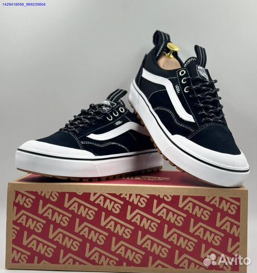 Vans U MTE Old School Waterproof 4 (Арт.14845)