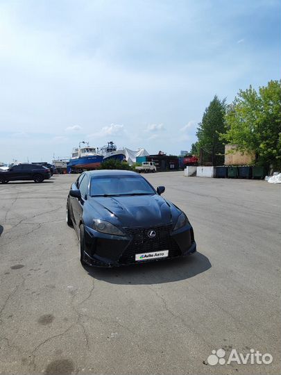 Lexus IS 2.5 AT, 2006, 270 000 км