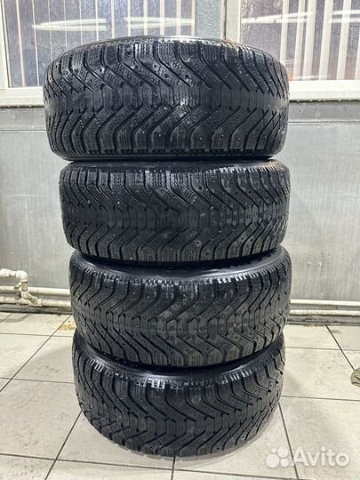 Goodyear UltraGrip 500 23.5/55 R17