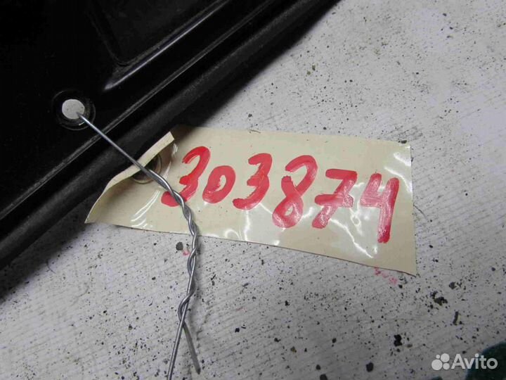 Подсветка номерного знака для Toyota Corona ST170